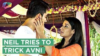 Neil Tries To Trick Avni  ROMANTIC Moment  Ali Feels Jealous  Naamkaran [upl. by Ynaitirb]