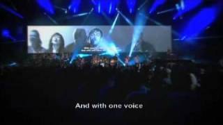 Hillsong  Your Name High  With SubtitlesLyrics [upl. by Ogdon66]