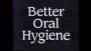 1986 Listerine quotBetter Oral Hygienequot TV Commercial [upl. by Seiber]