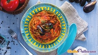 Spaghetti con le cozze [upl. by Annah]