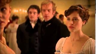 Catherine and Henry Tilney Northanger Abbey What Makes You Beautiful [upl. by Yonah]