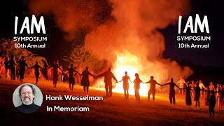 Hank Wesselman Tribute IAM Symposium 2021 [upl. by Klemens]