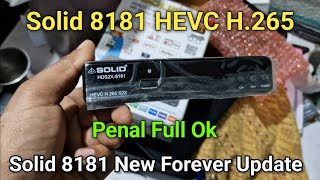 Solid 8181 New Forever Funcam Update [upl. by Pember569]