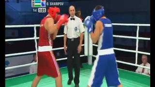 Heavyweight Finals 80kg  AIBA Junior World Boxing Championships 2011 [upl. by Brennan]