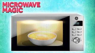 The History of the Microwave Oven [upl. by Aenotna]