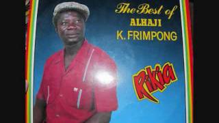 K Frimpong  Ensuo Ayiri Me [upl. by Pirozzo950]