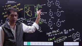 chemical properties of phenol  class 12  ncert [upl. by Shaw]