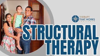 Structural Therapy with Dr Diane Gehart [upl. by Dorwin894]