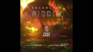 Excursion Riddim Official Instrumental [upl. by Enirac]