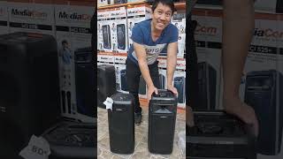 UNBOXING MEDIACOM MCI 525 [upl. by Dnomar]