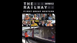 The Railway First Great Western S02E04 Dawlish Reopens [upl. by Einhoj456]