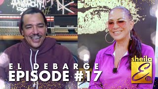 Sheila E TV  Episode 17 featuring El DeBarge [upl. by Junko365]