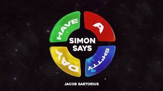 Jacob Sartorius  Simon Says Official Audio [upl. by Bovill]