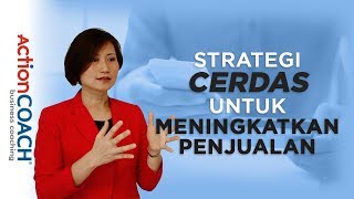 Strategi cerdas untuk meningkatkan Penjualan [upl. by Nywled]