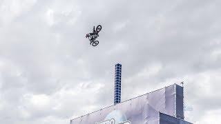 FMX Quarterpipe FULL BROADCAST  Nitro World Games 2018 [upl. by Ydarb]