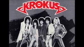 Krokus  Burning Up The Night [upl. by Layor]