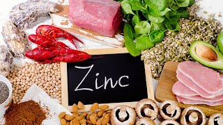 Best Foods That Are High in Zinc [upl. by Gabey664]