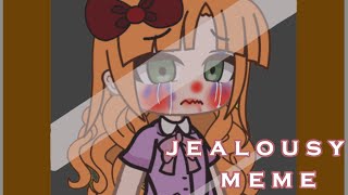 jealousy memeElizabeth ftCharlie and EvanFnaf [upl. by Laleb]