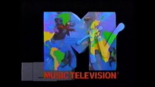 MTV commercials August 30 1989 [upl. by Lori]