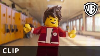 The Lego Ninjago Movie  all trailers 2017 [upl. by Marentic304]