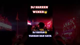 Ravan dj said to Sarzen Dj trending biggestroadshowsetup ytshorts biggestroadshow ynotstudios [upl. by Kessler]