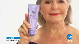 PRAI Beauty Supersize Ageless Throat Decolletage Serum [upl. by Sims577]