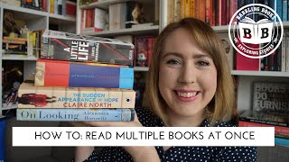 How to Read Multiple Books At the same time [upl. by Gilchrist]