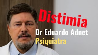 O QUE É DISTIMIA CID F341  QUAL A DIFERENÇA ENTRE DEPRESSÃO E DISTIMIA [upl. by Teerell]