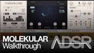 NI Reaktor  Introduction to Molekular  How to Tutorial [upl. by Aguayo]