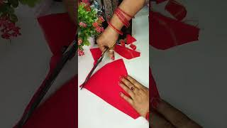 Frock ki cuttingdiy easysewingtutorial babyfrockcuttingandstitching babyclothes frockcutting [upl. by Athey969]