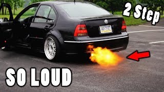 MK4 Jetta 18T Eurocustoms Stage 2 Tune [upl. by Etrem733]