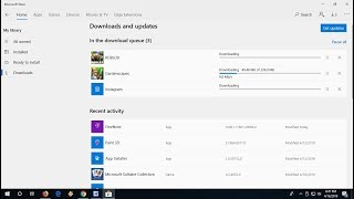 How to Fix Microsoft Store Downloading Apps Very Slow [upl. by Fassold]