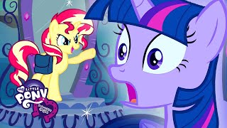 Equestria Girls  Equestria Girls Movie Part 1  MLP EG Movie [upl. by Cavit974]