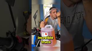 Increíble truco de gasolina 🔥🍾 [upl. by Agem]