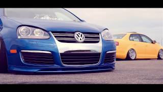 VW Jetta Mk5 Hermanos  Air Lift Performance Japan Dealers [upl. by Araihc548]