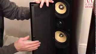 PSB’s Jeff Talmadge Introduces The PSB Image T2 Speaker – Audio Advisor [upl. by Yerffoeg]