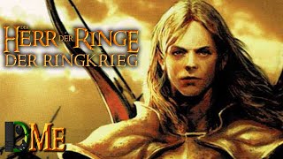 Der Herr der Ringe Der Ringkrieg  Tolkien Tage Online  06062020 [upl. by Fons]