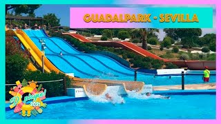 GUADALPARK SEVILLA  DPLAYEO 2021 [upl. by Ferris503]