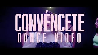 Princesa Alba  Convéncete Dance Video Oficial [upl. by Zsuedat979]