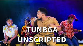 Tungba Unscripted Avalanche Vol 1 with Bisimanuel [upl. by Sokram]