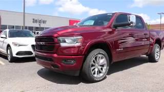 2019 Ram Laramie Sport [upl. by Navillus111]