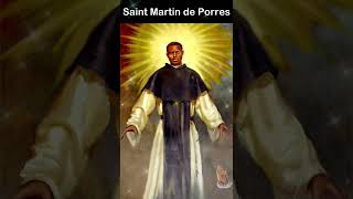 Prayer to Saint Martin de Porres [upl. by Panther]