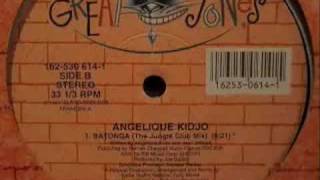 Angelique Kidjo  Batonga The Jungle Club Mix [upl. by Hteboj]