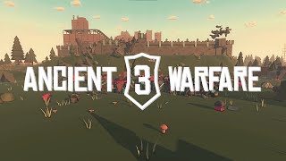 Ancient Warfare 3  Trailer [upl. by Aylsworth]