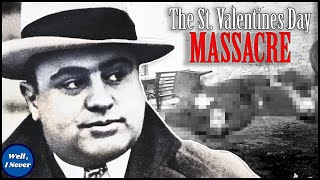 The Most Notorious Gangland Slaying in History  The Saint Valentines Day Massacre [upl. by Apps464]