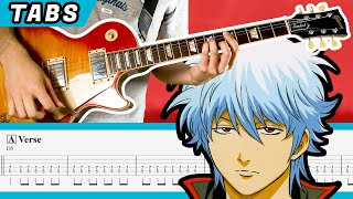 【TABS】Gintama OP5 「Donten」by Tron544 [upl. by Oech77]