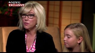 Rielle Hunter Daughter Quinn on John Edwards Relationship [upl. by Ardnoed]