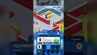 Idle Firefighter Tycoon MOD APK Money amp Diamond Never Decrease When Spent [upl. by Ahsinak37]