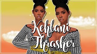 ☀️The Sims 4 Kehlani Thrasher  CC Links☀️ [upl. by Acey]