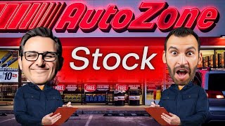 STOCK TO BUY IN 2023  AutoZone AZO Stock Analysis [upl. by Orecul]